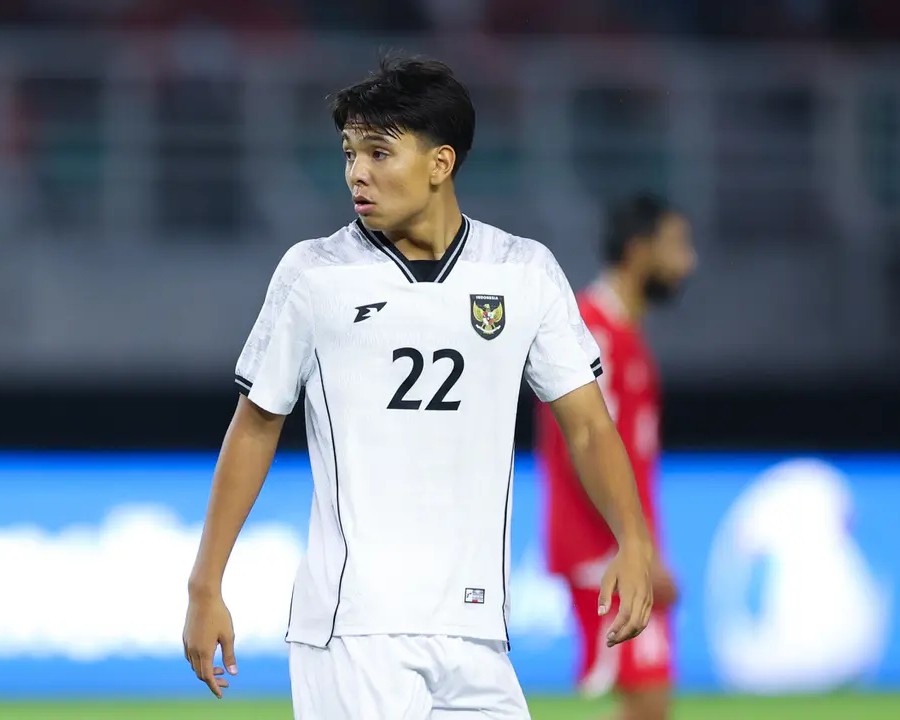 Adrian Wibowo Perkuat FC Wacker Innsbruck
