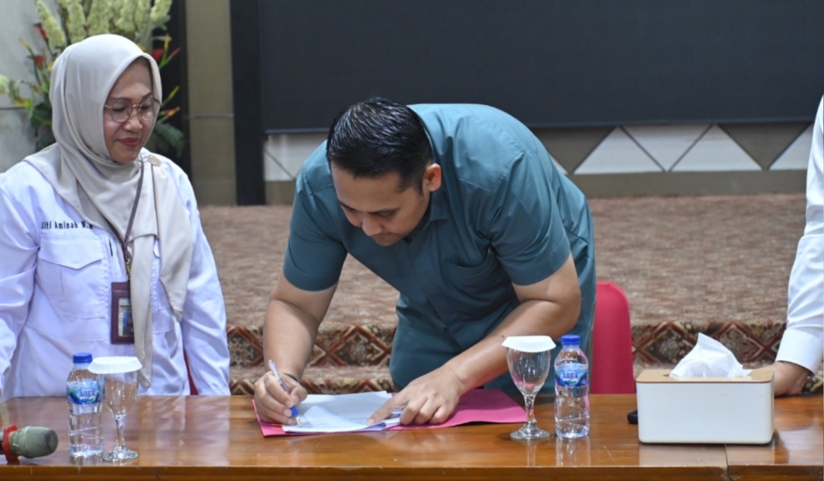 Ikuti Regulasi Nasional,Merangin Benahi Tarif Listrik Perusahaan