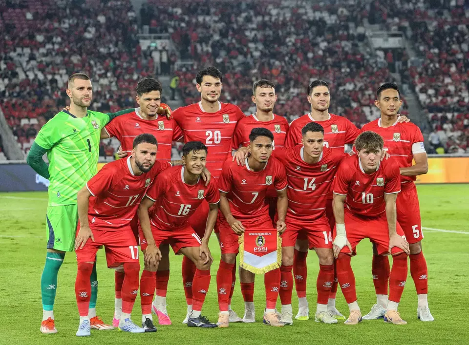 Usai Bertemu Prabowo, Herdman Tegaskan Ambisi Besar Timnas Indonesia