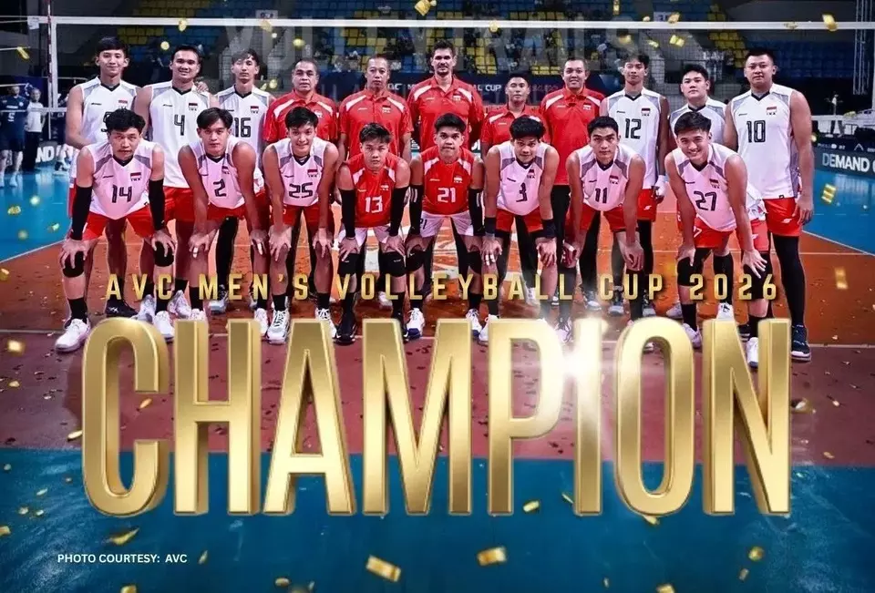 Sempat Dipermalukan Korea Selatan, Timnas Voli Indonesia Bangkit dan Rebut Gelar AVC Men's Cup 2026