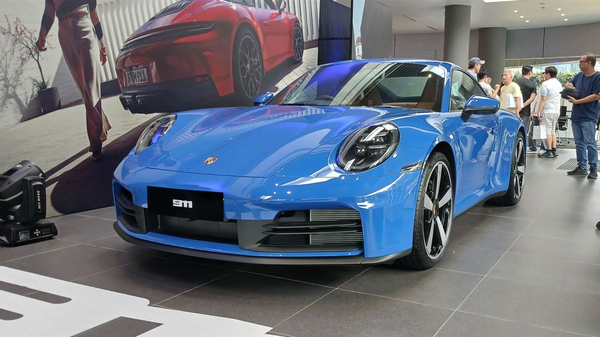 Heboh 911 Wagon Mirip Porsche, Ternyata Karya Tuner Terkenal & Harganya Fantastis