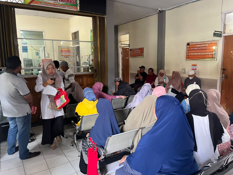 RSUD Sungai Penuh Perbarui Alat Hemodialisis, Jamin Pelayanan Lebih Aman