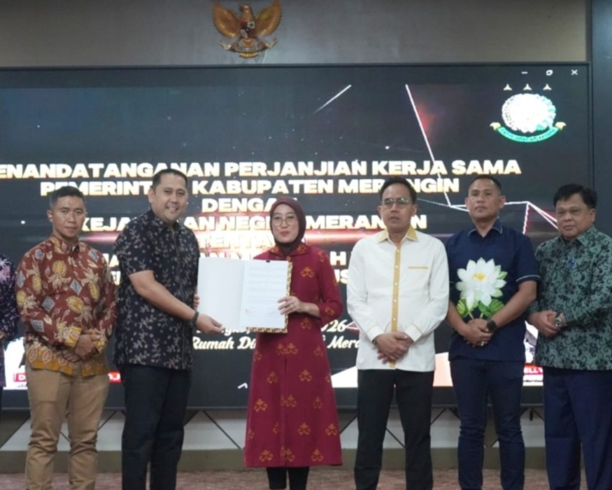Kerja Hukum Berbuah Hasil, Kejari Merangin Selamatkan Dana Miliaran