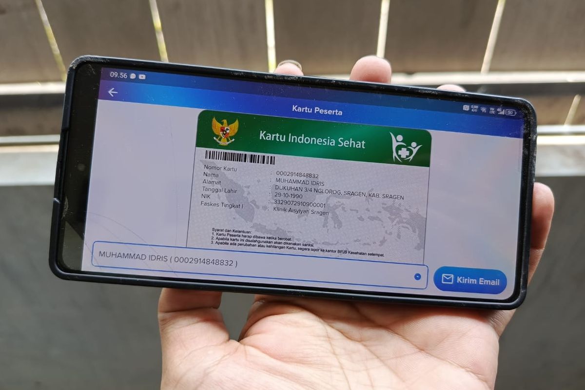 Layanan Kesehatan Merangin Makin Kuat! Capaian JKN Tembus 94 Persen