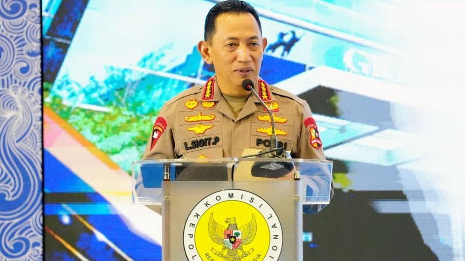 BEM SI Ultimatum Pemerintah Soal Rupiah, Kapolri Imbau Aksi Damai