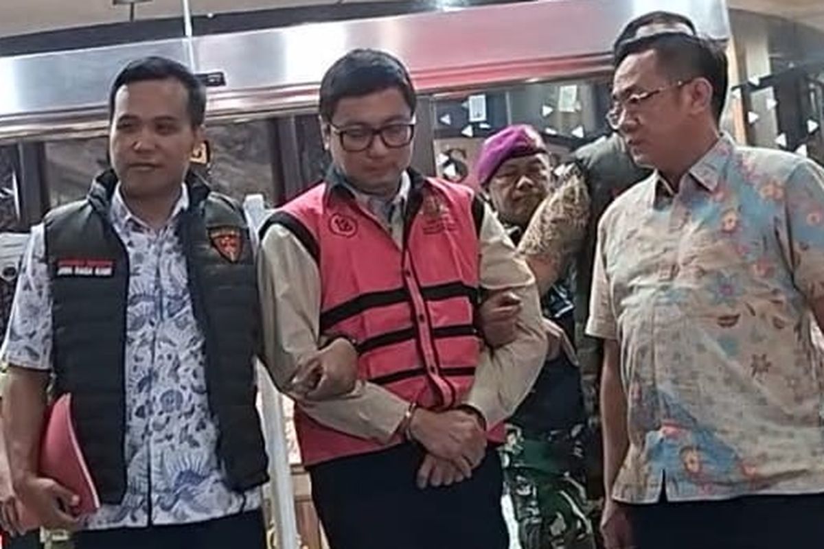 Tersangka Korupsi MBG Diduga Gelembungkan Harga Motor Listrik hingga Rp47 Juta per Unit