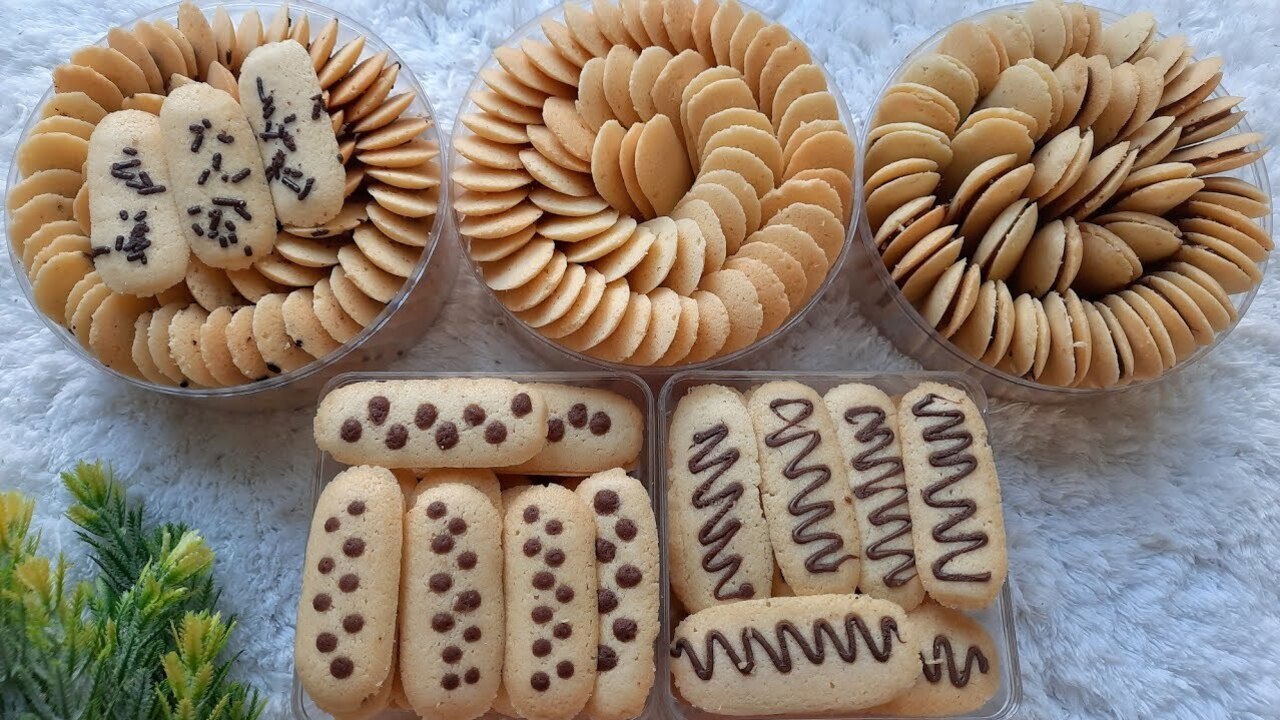 Camilan Nostalgia!Kue Lidah Kucing Tetap Jadi Primadona Lintas Generasi