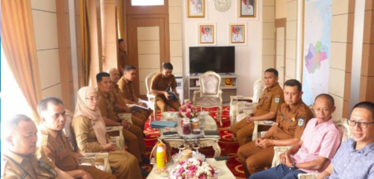 Kolaborasi Hijau Pemkot Sungai Penuh dan Yayasan Regen, Tingkatkan Kesadaran Warga Kelola Sampah