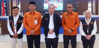Sensus Ekonomi 2026 Dimulai di Muaro Jambi, Bupati Tekankan Pentingnya Data Valid