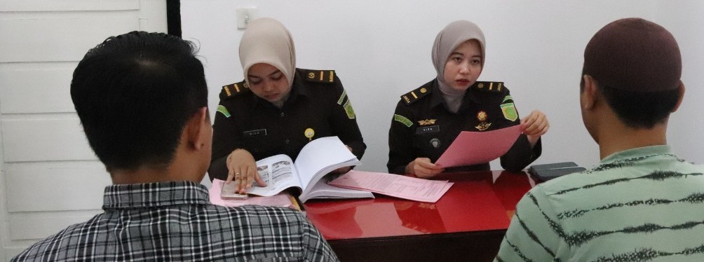 Kejari Sungai Penuh Terima Pelimpahan Kasus Narkotika, Tersangka Resmi Masuk Tahap Penuntutan