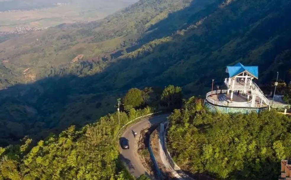 Menteri ESDM Tetapkan Empat Objek Geologi Sungai Penuh sebagai Kawasan Cagar Alam