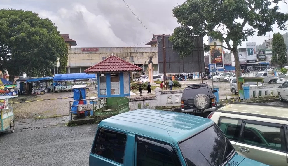 Sistem Parkir Baru Segera Berlaku di Sungai Penuh, Dishub Siapkan Perwako