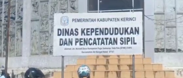 Demi Hak Identitas Warga, Dukcapil Kerinci Jemput Bola Rekam KTP-el ODGJ