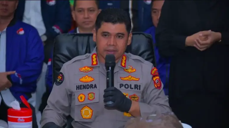 Polisi Akhiri Pelarian Taufik Hidayat, Tersangka Kasus Penyiksaan YTT