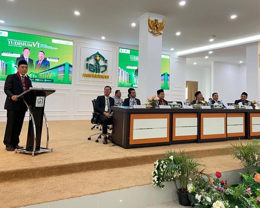 IAIN Kerinci Cetak 793 Guru Profesional, Lima Lulusan Terbaik Raih Penghargaan