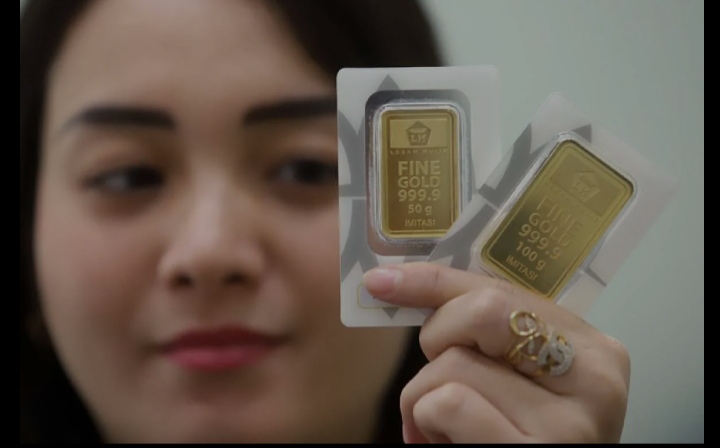 Beli Emas Hari Ini Langsung Jual? Siap-Siap Kehilangan Rp267 Ribu per Gram