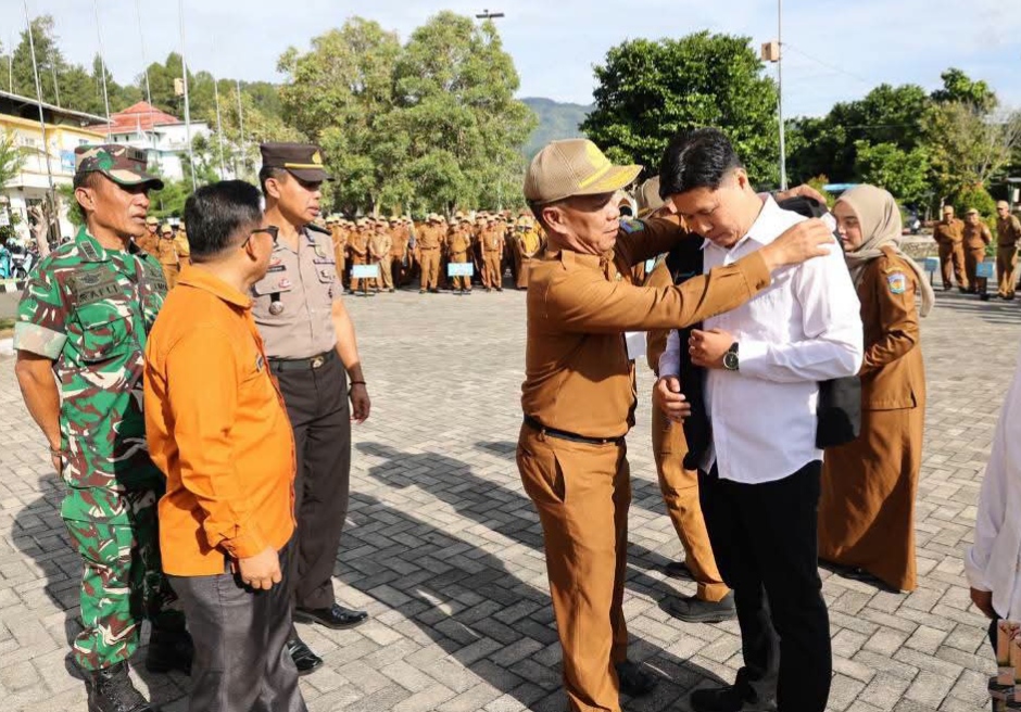 Sensus Ekonomi 2026 Dimulai, Pemkot Sungai Penuh Perkuat Basis Data