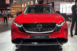 Mazda CX-5 Generasi Baru Meluncur, Tenaga Meningkat dan Lebih Irit