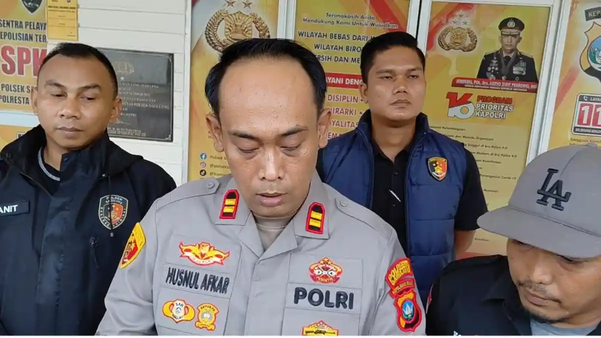 Tak Hanya Ibu Tiri, Ayah Kandung Rahmania Juga Dijerat dalam Kasus Penganiayaan