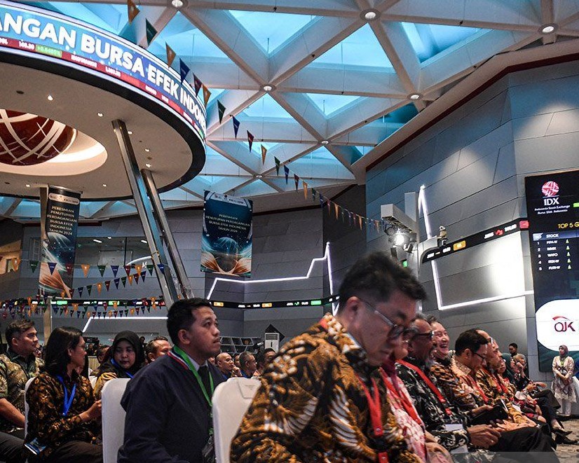 Dana Rp 61 Triliun Kabur dari Bursa! Dompet Investor Aman Gak Malam Ini?