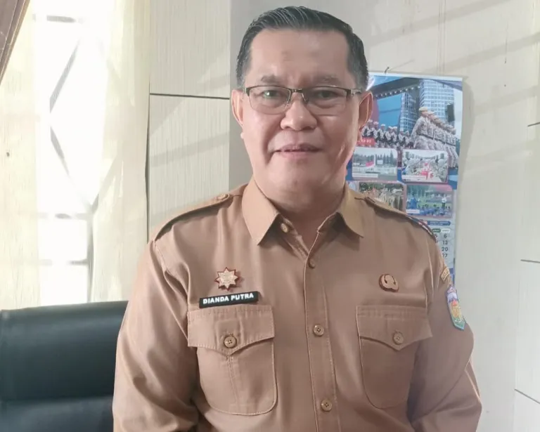 Dishub Sungai Penuh Berencana Gandeng Komunitas Motor, untuk Tingkatkan Keselamatan Berlalu Lintas