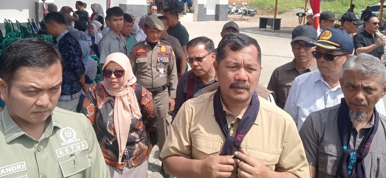 Kerinci Bersiap Miliki RSUD Modern, Layanan Cuci Darah hingga Kemoterapi Segera Hadir
