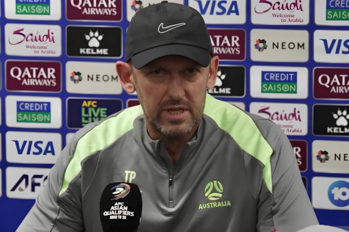 Australia Tumbang 0-2 dari AS, Popovic Soroti Hilangnya Fokus di Babak Pertama