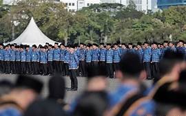 Nasib PPPK Paruh Waktu dan Aturan Belanja Pegawai Lebih 30 Persen, Jambi Tunggu Tindak Lanjut RDP DPR RI