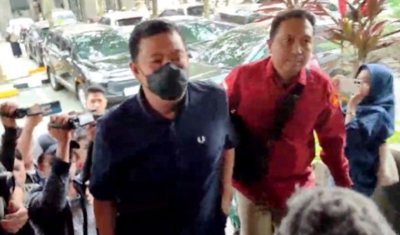 Geger! Wabup PALI dan ASN Bapenda Sumsel Ditahan dalam Kasus Dugaan Pemerasan Proyek