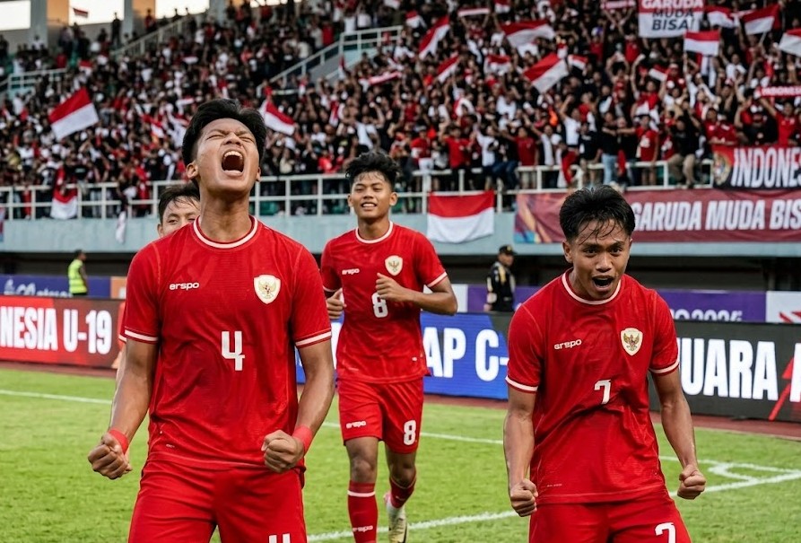 Indonesia Vs Myanmar Malam Ini, Ini Daftar Pemain Pilihan Nova Arianto