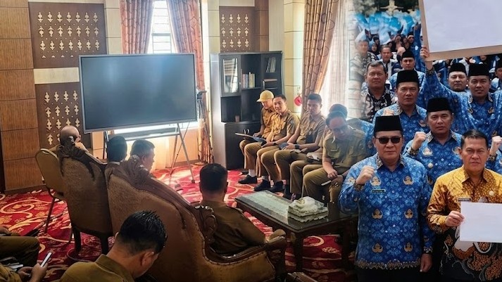 Nasib Honorer Dibahas di Tingkat Nasional, Alfin: Kebijakan Harus Adil dan Terukur