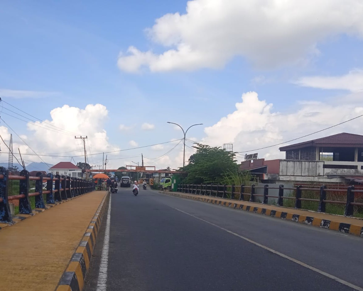 BMKG Ingatkan Warga Kerinci dan Sungai Penuh, Hujan Ringan Berpotensi Turun Sore hingga Malam