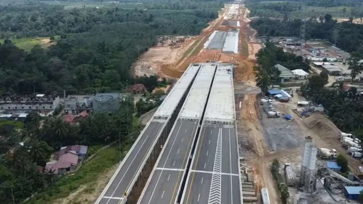 Ambisi Sambungkan Sumsel–Jambi Terhambat, Pembebasan Lahan Masih Berliku