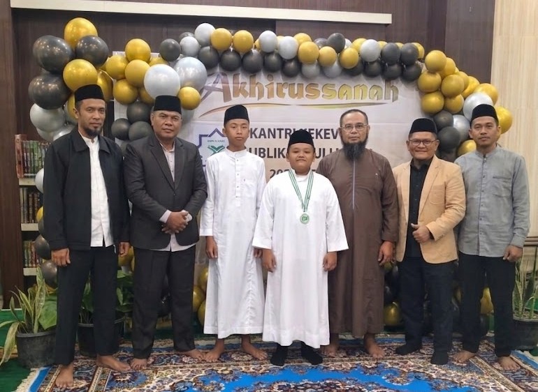 Pecahkan Dominasi Kota Besar, Siswa SD Lukmanul Hakim Ukir Skor TKA di Atas DKI Jakarta dan DIY