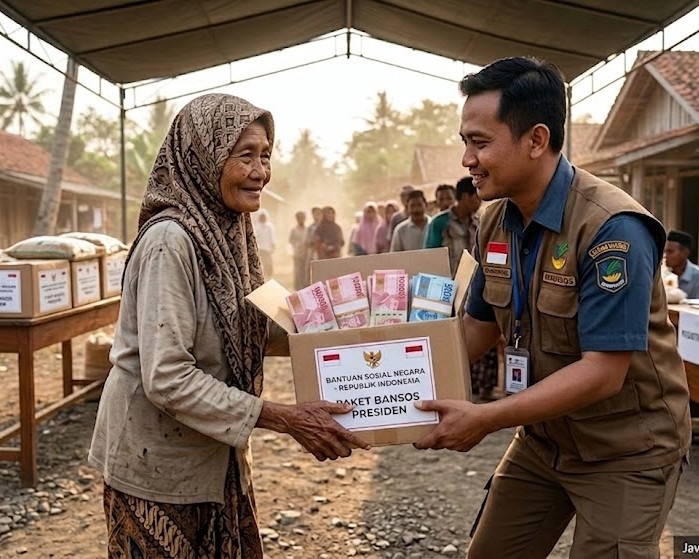 Cara Mudah Cek Penerima BLT Kesra Rp900 Ribu yang Dikabarkan Cair Juni 2026