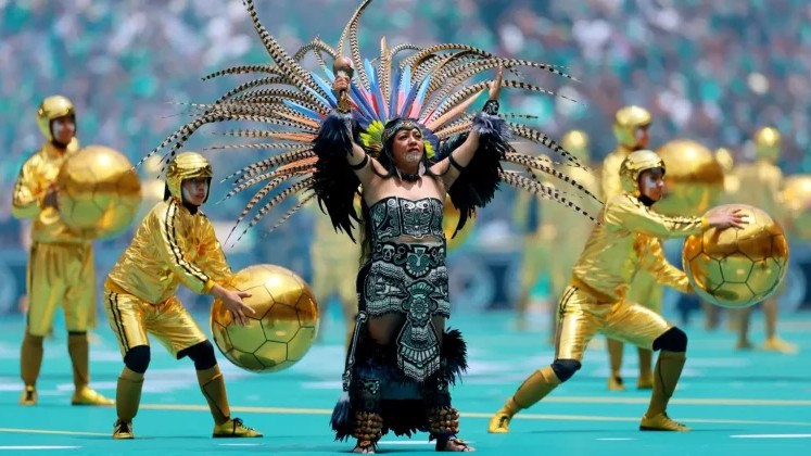 Sejarah Baru Piala Dunia! 2026 Jadi Edisi Pertama dengan Pembukaan di Tiga Negara