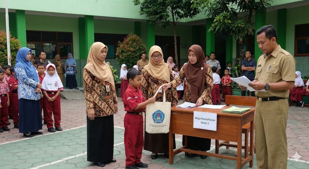 Antisipasi Kekurangan Siswa, Disdik Kerinci Dorong Sekolah Perkuat Komunikasi dengan Desa