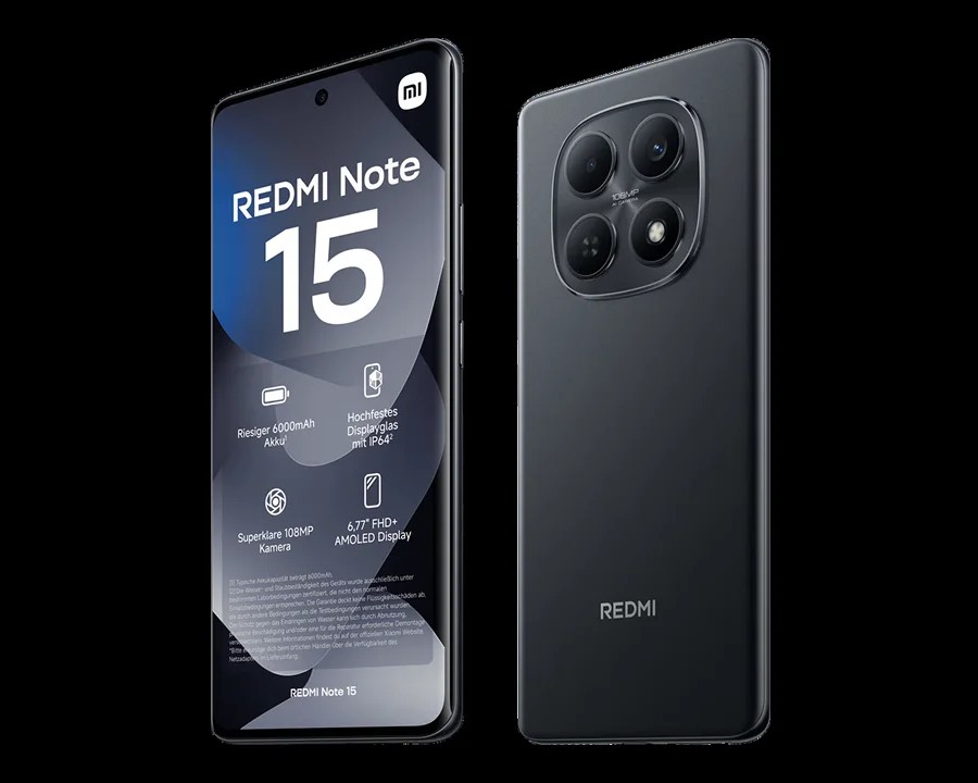 Redmi Note 15 4G Resmi Meluncur, Tantang Rival di Segmen Smartphone Rp3 Jutaan