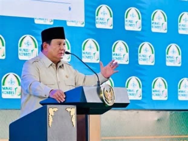 Prabowo Soroti Kebocoran Anggaran, Tegaskan Tak Ada Tempat bagi Koruptor