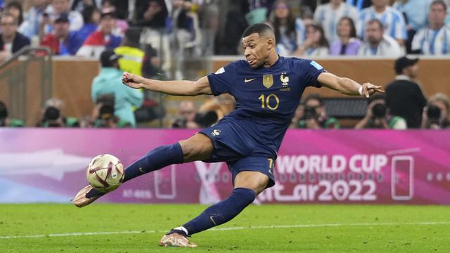 Mbappé Bersinar, Prancis Lolos ke 16 Besar Usai Tekuk Swedia 3-0
