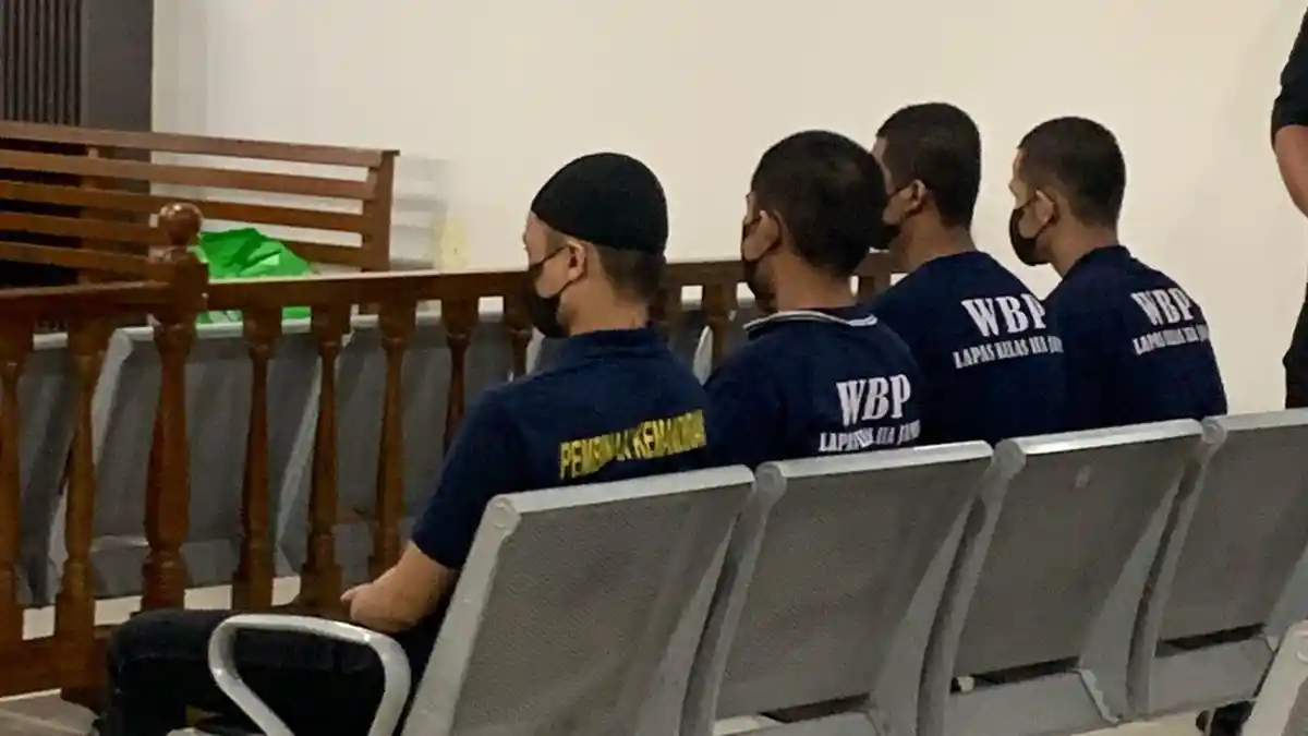 Sidang Dugaan Rudapaksa di PN Jambi Digelar Lewat Zoom, Korban Bersaksi Tanpa Bertemu Terdakwa