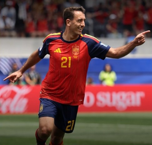 Spanyol Ganas! Hajar Austria 3-0, La Furia Roja Melaju ke 16 Besar Piala Dunia