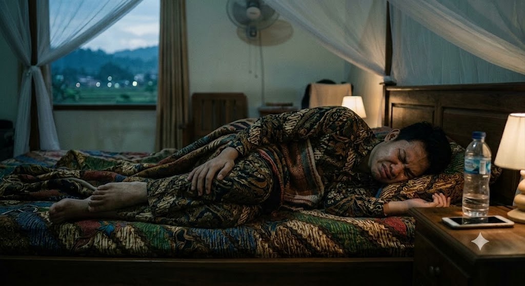 Sering Kram Betis Saat Tidur,Dokter Bagikan 2 Gerakan Sederhana untuk Mencegahnya