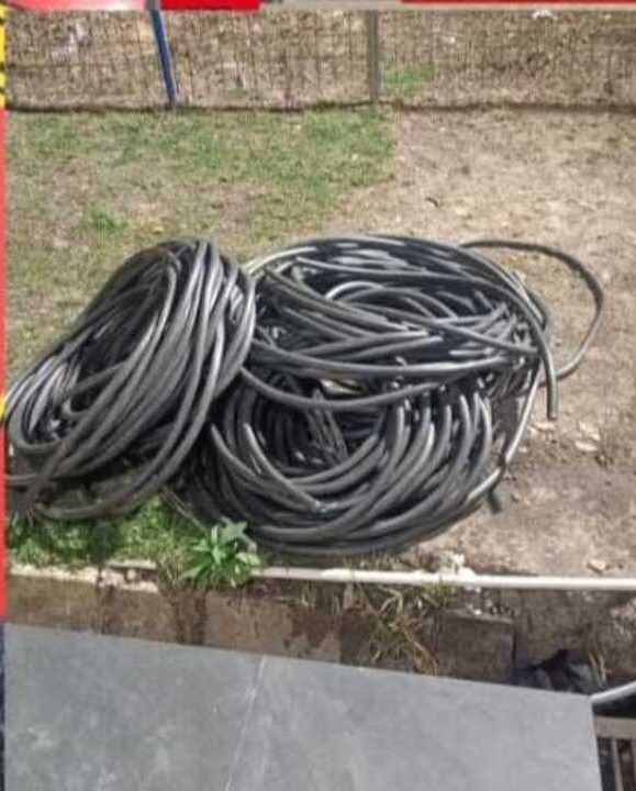 Curi Kabel Conveyor Rp72,8 Juta di Muara Enim, Pemuda 22 Tahun Dibekuk Polisi