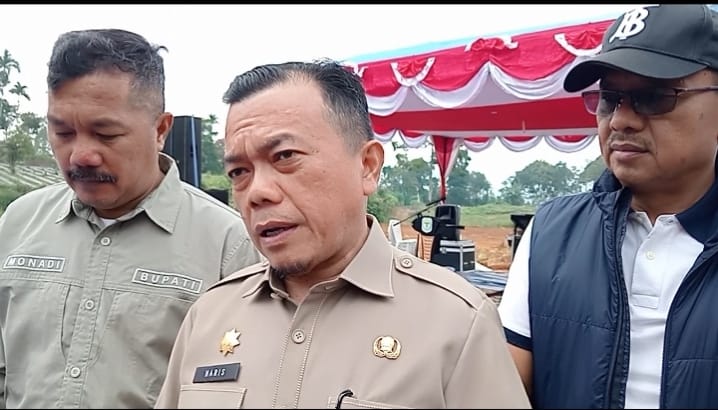 Ini Lokasi yang Disiapkan