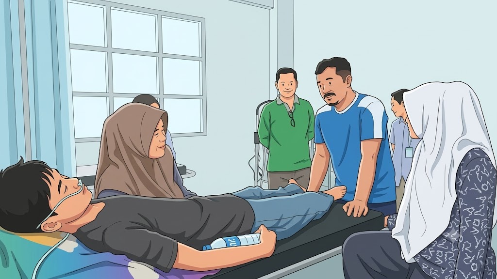 RSUD Kabupaten Kerinci Siapkan 30 Tempat Tidur, Waspadai Lonjakan Pasien Saat Cuaca Berubah