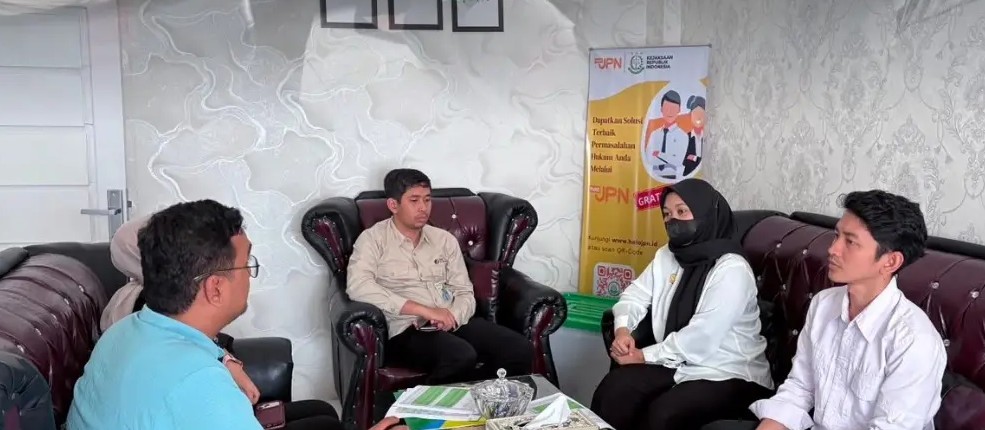 Kejari Sungai Penuh Tingkatkan Kerja Sama dengan BPJS Ketenagakerjaan untuk Layanan Bantuan Hukum