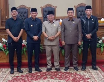 Wabup Junaidi Tegaskan Komitmen Pemkab Muaro Jambi Kelola APBD Secara Transparan dan Akuntabel