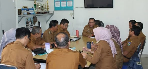 Sungai Penuh Bersiap Sambut HUT ke-81 RI, Kolaborasi Kecamatan dan Desa