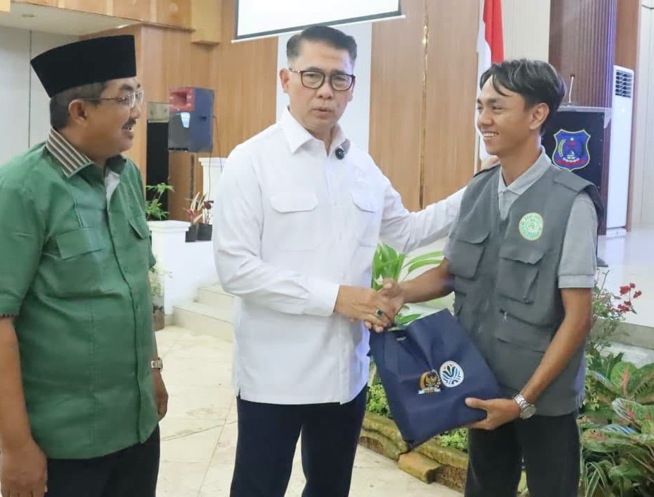 100 Ton Sampah per Hari, Tanjab Barat Perkuat Strategi Penanganan